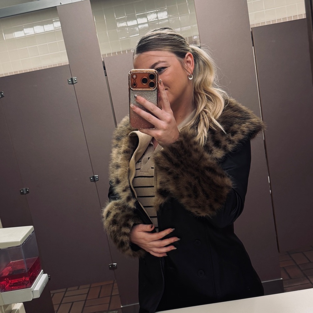 Meet your Posher, Audrey